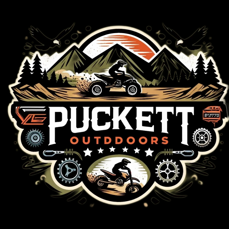 Puckett Outdoors Logo