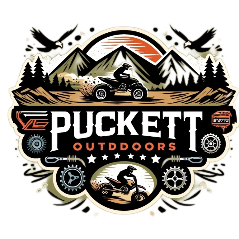 Puckett Outdoors Logo