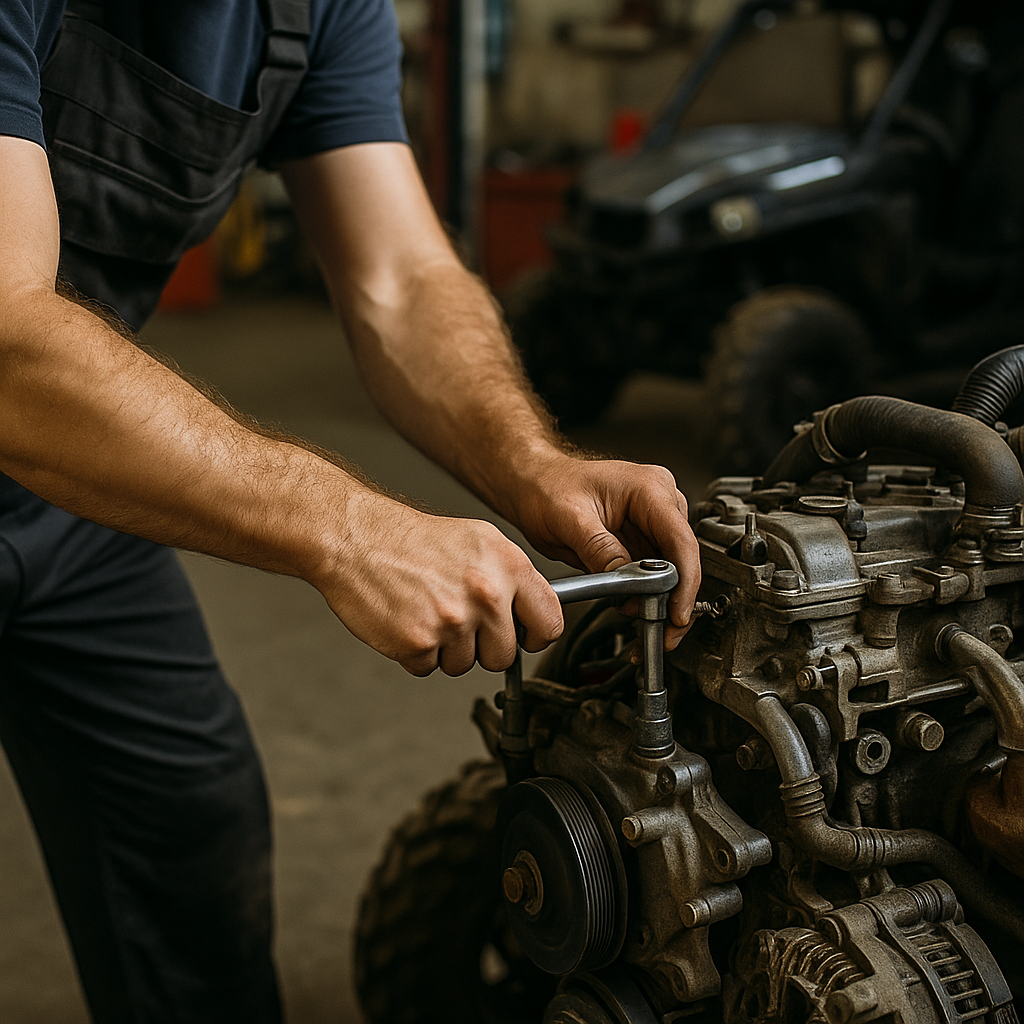 Repairs Service