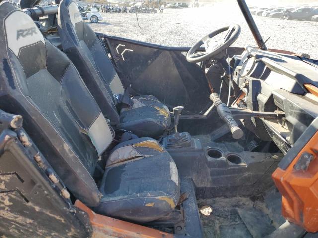 RZR 1000 XP before interior