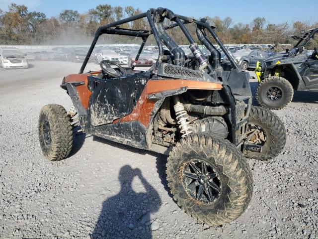 RZR 1000 XP before left